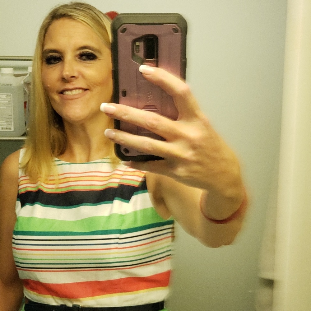 Meet your Posher, Heather